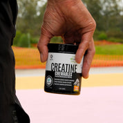 ATP Creatine Chewables Citrus 90 Tablets - JING Organics