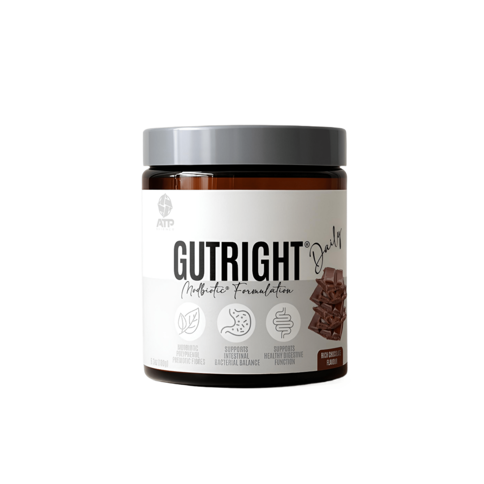 ATP GutRight Daily Chocolate 180g - JING Organics