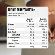 ATP GutRight Daily Chocolate 180g - JING Organics