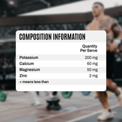 ATP Performance Hydration Electrolyte Mix Tropical 20 Sachets - JING Organics