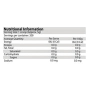 ATP Science L - Glutamine 500g - JING Organics
