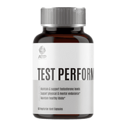 ATP Test Perform 60 Capsules - JING Organics