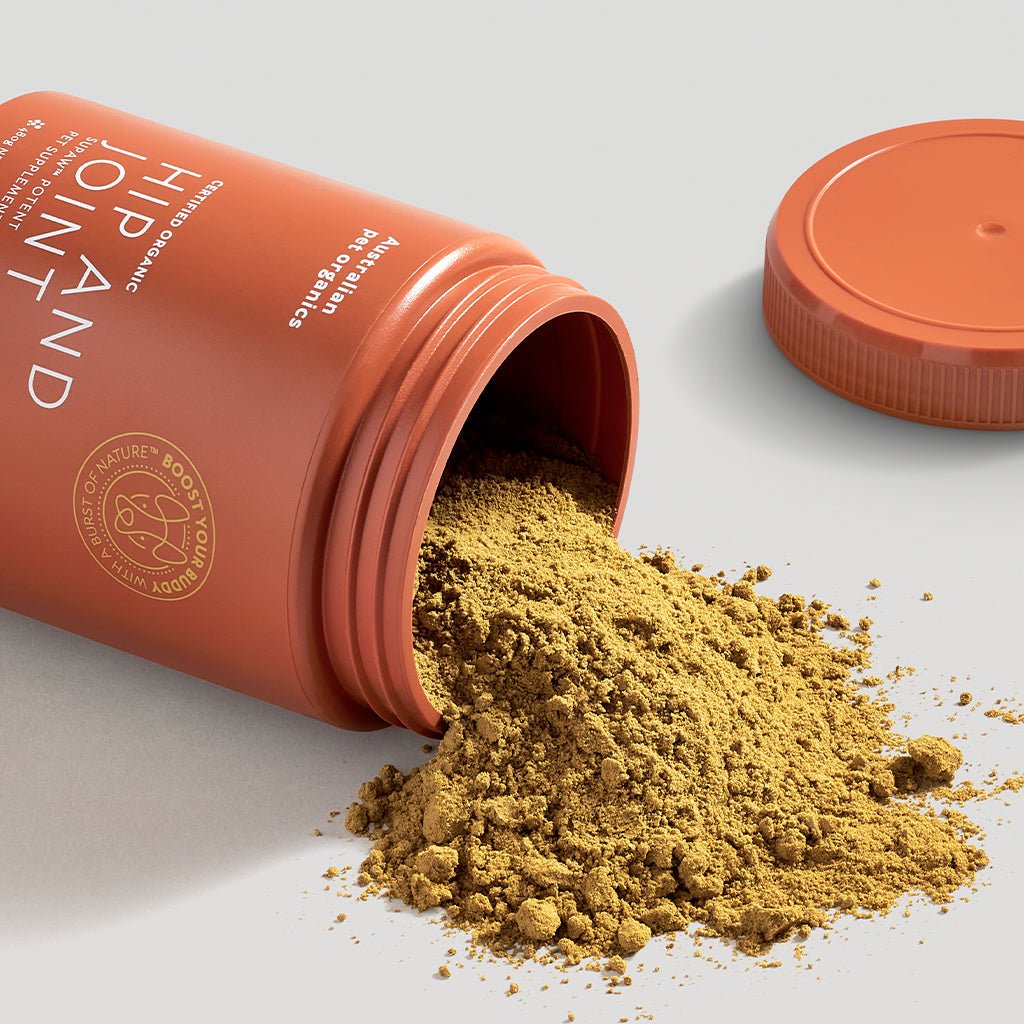Australian Pet Organics Hip & Joint Supplement 240g - JING Organics