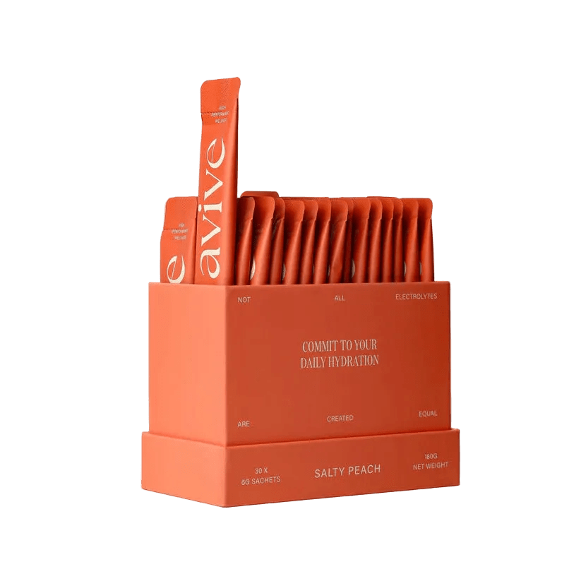 Avive Beautylytes 30 Sachets - JING