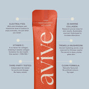Avive Beautylytes 30 Sachets - JING