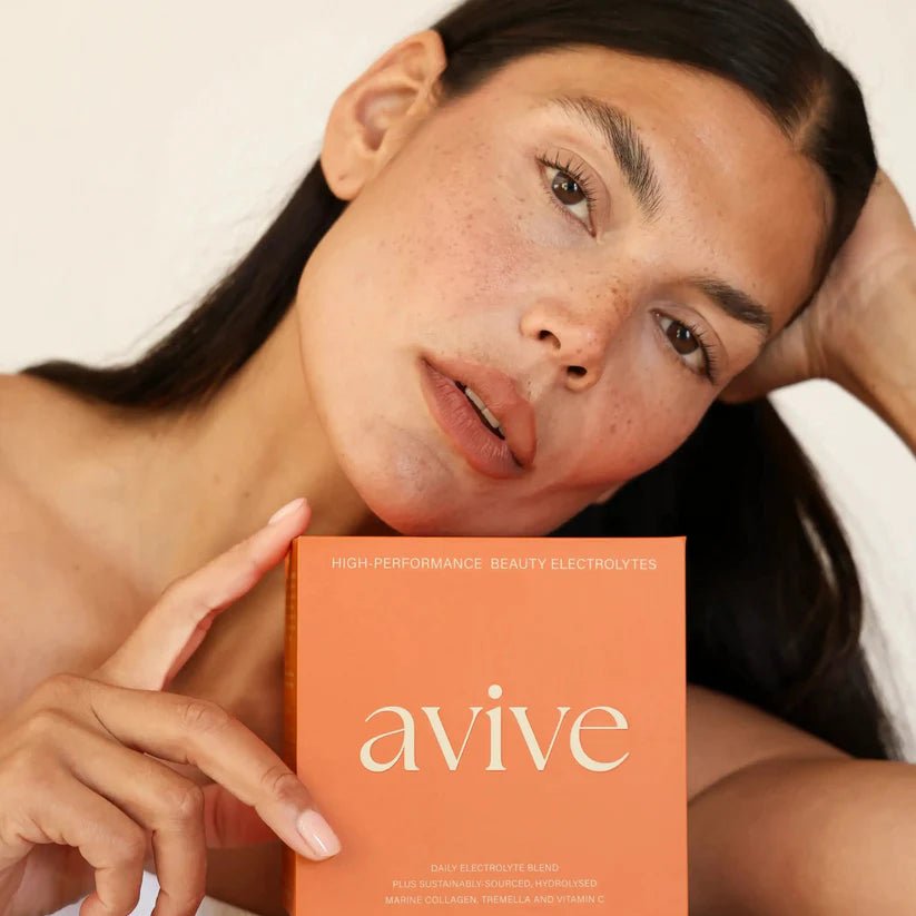 Avive Beautylytes 30 Sachets - JING