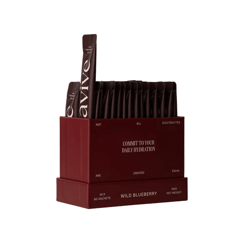 Avive Beautylytes 30 Sachets - JING