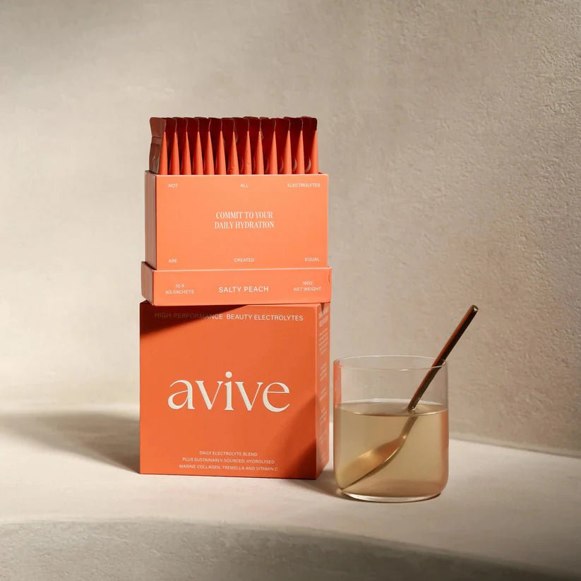 Avive Beautylytes 30 Sachets - JING