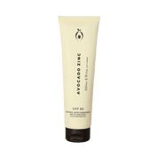Avocado Zinc SPF30 Natural Body Sunscreen - JING