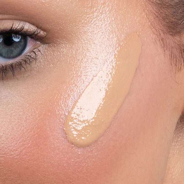 Avocado Zinc SPF50 Physical Bronzing Drops - JING