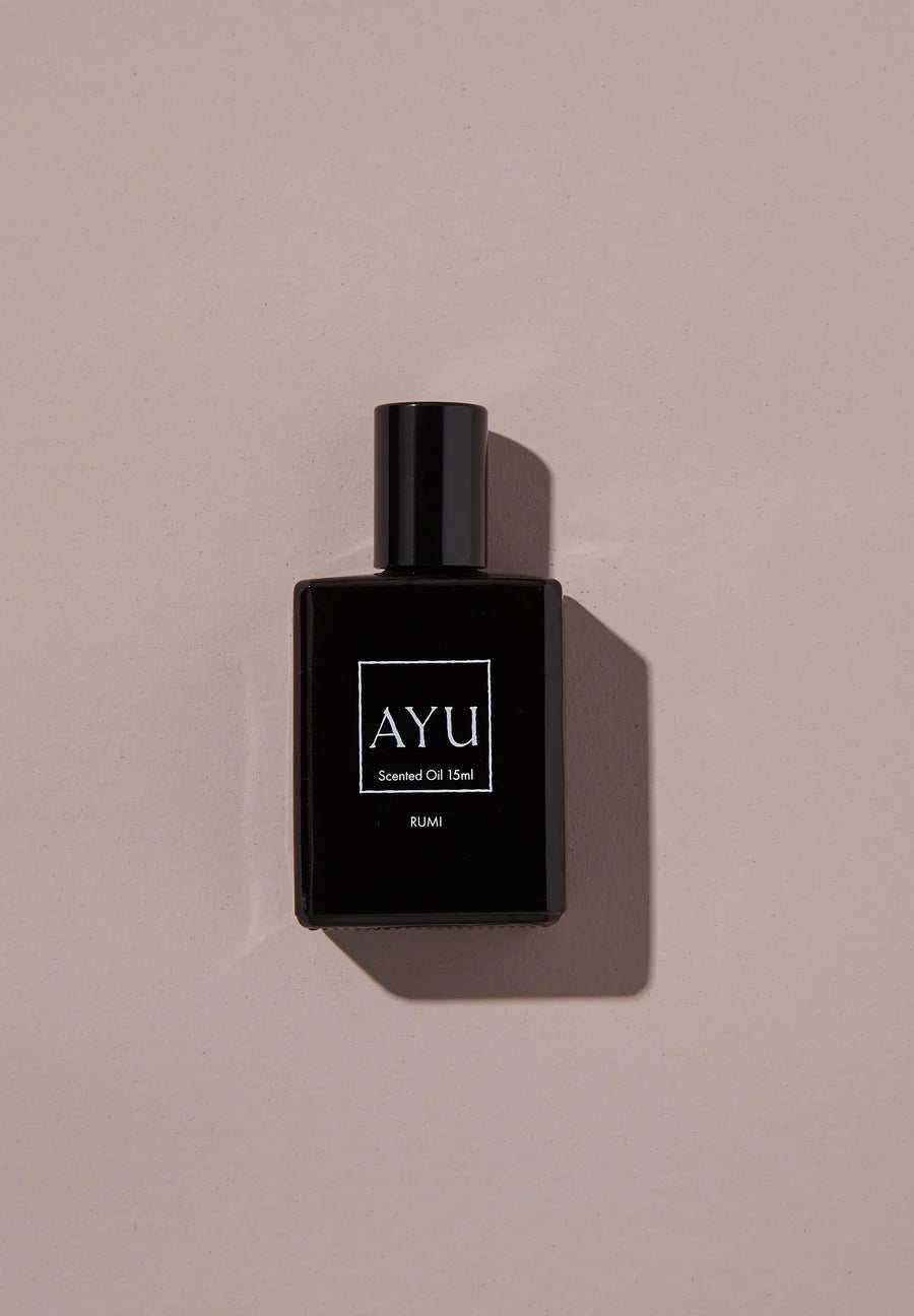 AYU Rumi Perfume Oil 30mL - JING