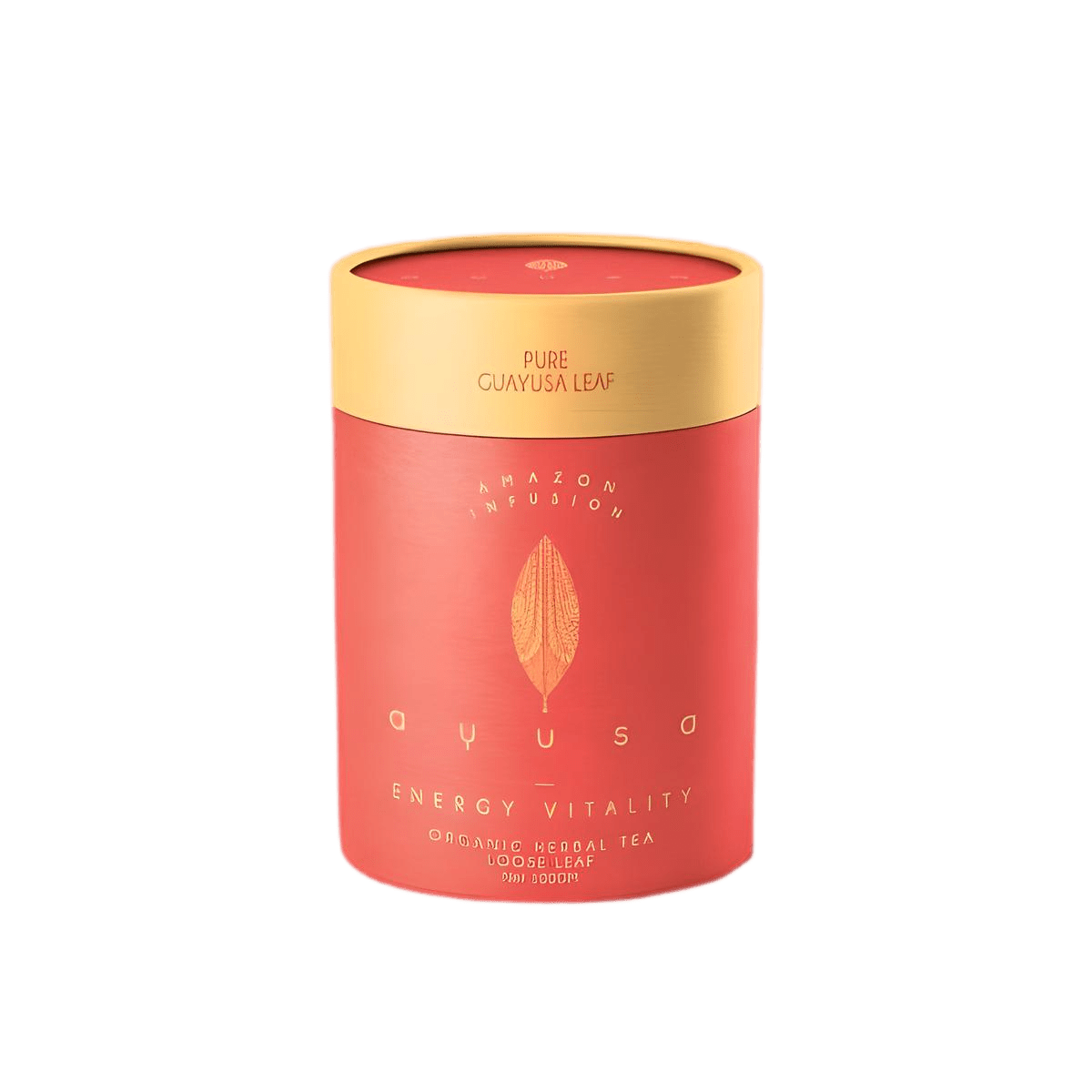 Ayusa Guayusa Leaf Tea - Pure Loose Leaf 100g - JING Organics