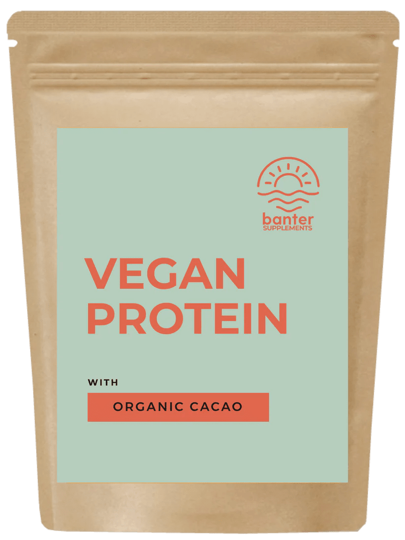 Banter Vegan Protein 500g - JING