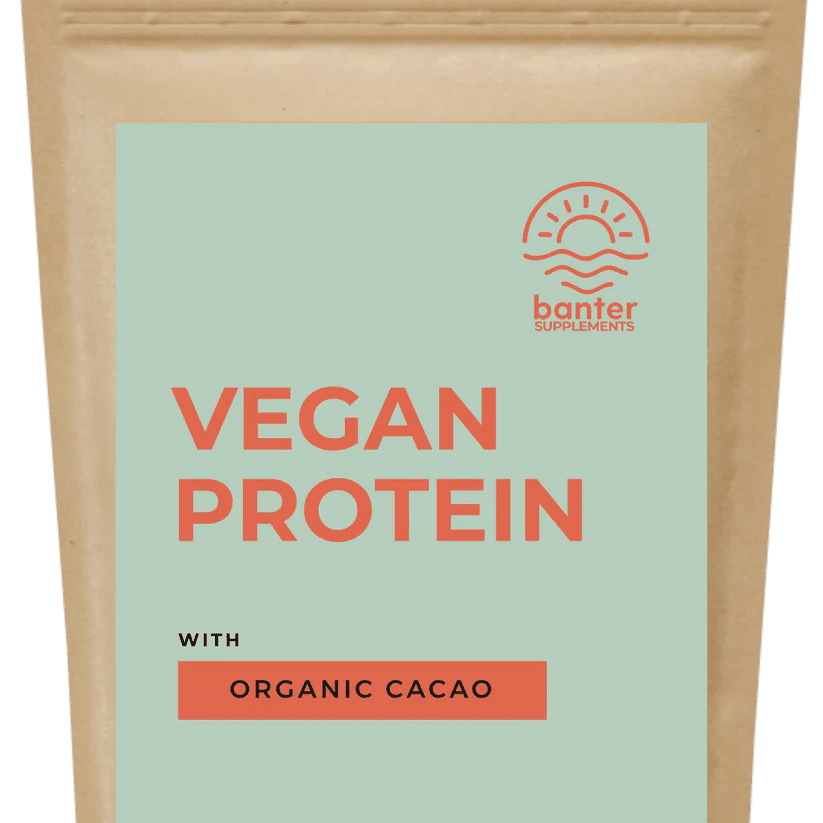 Banter Vegan Protein 500g - JING