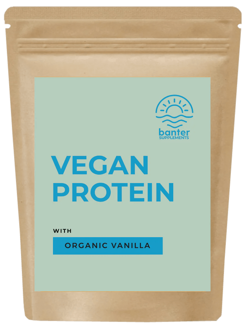 Banter Vegan Protein 500g - JING