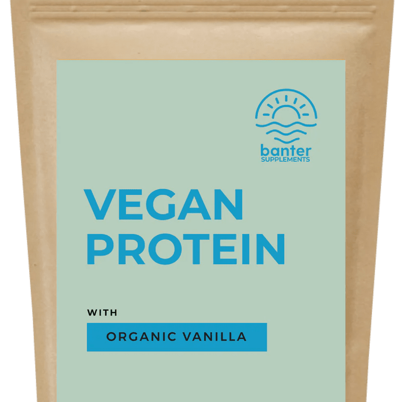 Banter Vegan Protein 500g - JING