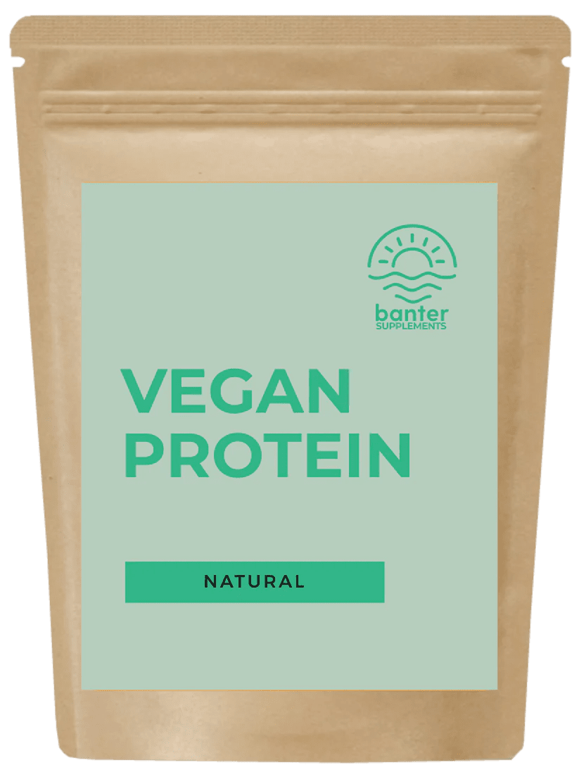Banter Vegan Protein 500g - JING