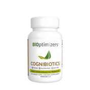 BIOptimizers CogniBiotics 60 Capsules - JING Organics