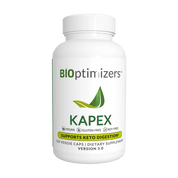BIOptimizers KApex 120 Capsules - JING Organics