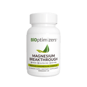 BIOptimizers Magnesium Breakthrough 60 Capsules - JING Organics