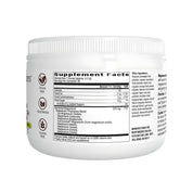 BIOptimizers Magnesium Breakthrough Drink Powder Fruit Punch 189g - JING Organics
