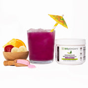 BIOptimizers Magnesium Breakthrough Drink Powder Fruit Punch 189g - JING Organics
