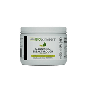 BIOptimizers Magnesium Breakthrough Powder 30 Servings - JING