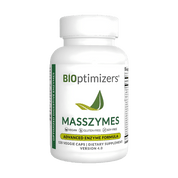 BIOptimizers MassZymes 120 Capsules - JING Organics