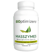 BIOptimizers MassZymes 250 Capsules - JING Organics