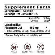 BIOptimizers P3 - OM Probiotic 60 Capsules - JING Organics