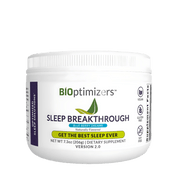 BIOptimizers Sleep Breakthrough Blueberry Dreams 206g - JING Organics
