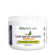 BIOptimizers Sleep Breakthrough Tropical 219.5g - JING Organics