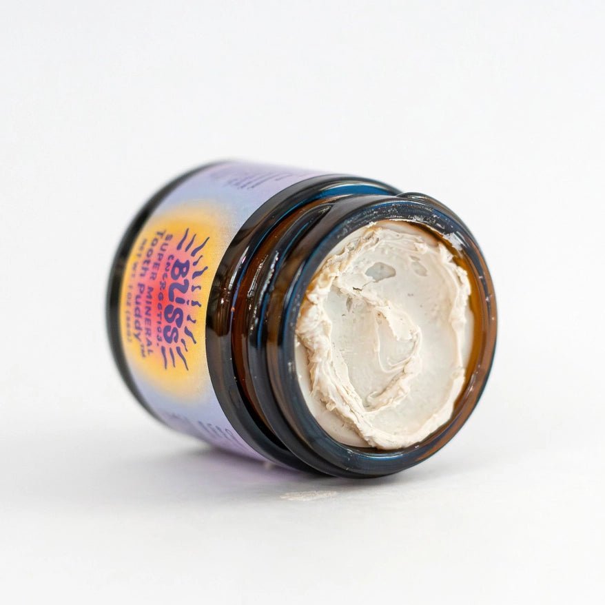Bliss Energetics Super Mineral Tooth Puddy 56g - JING