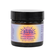 Bliss Energetics Super Mineral Tooth Puddy 56g - JING