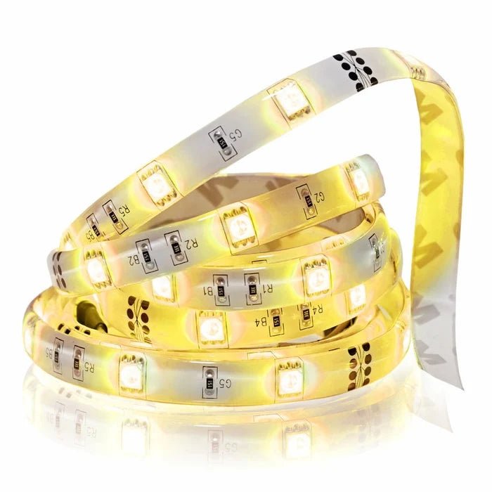 Block Blue Light Amber LED Strip Light - JING