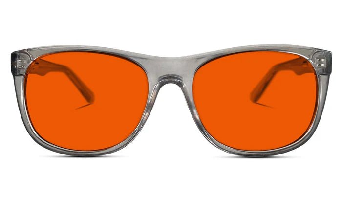 Block Blue Light Kids Nightfall Glasses - JING