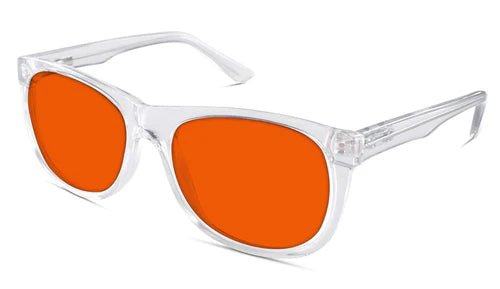 Block Blue Light Kids Nightfall Glasses - JING