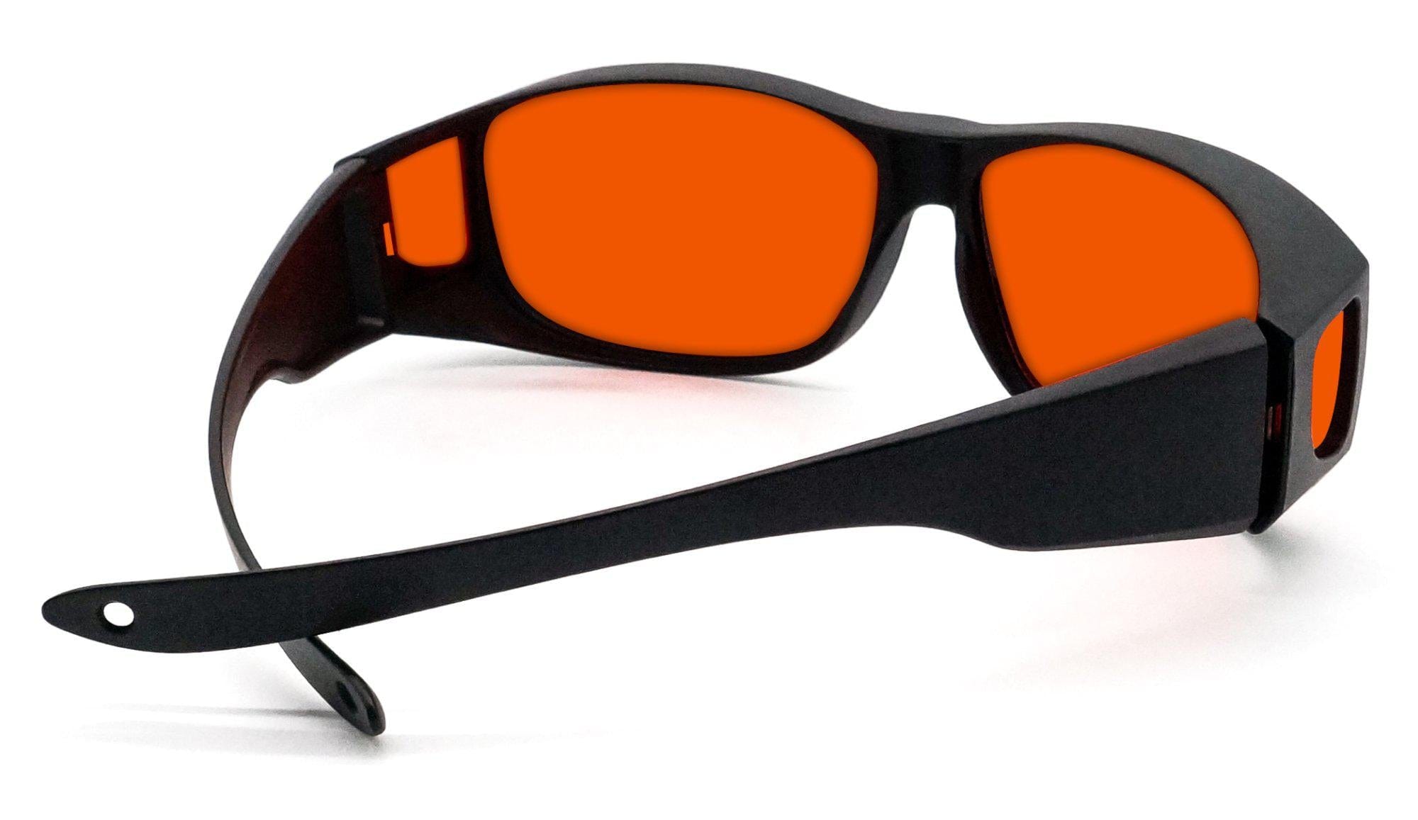 Block Blue Light Nightfall Fitover Glasses - JING