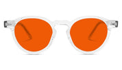 Block Blue Light NightFall Oscar Glasses Crystal - JING