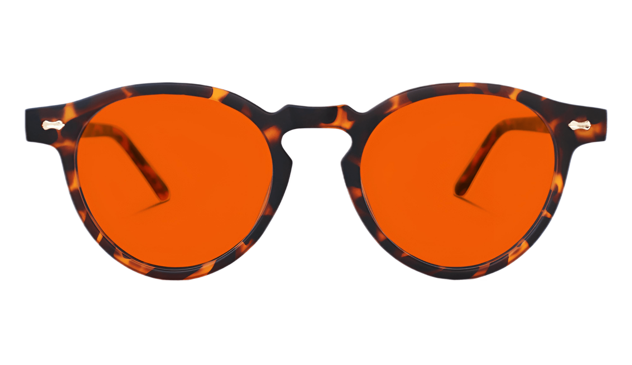 Block Blue Light Nightfall Oscar Glasses Tortoise - JING