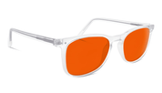 Block Blue Light Nightfall Taylor Glasses Crystal - JING