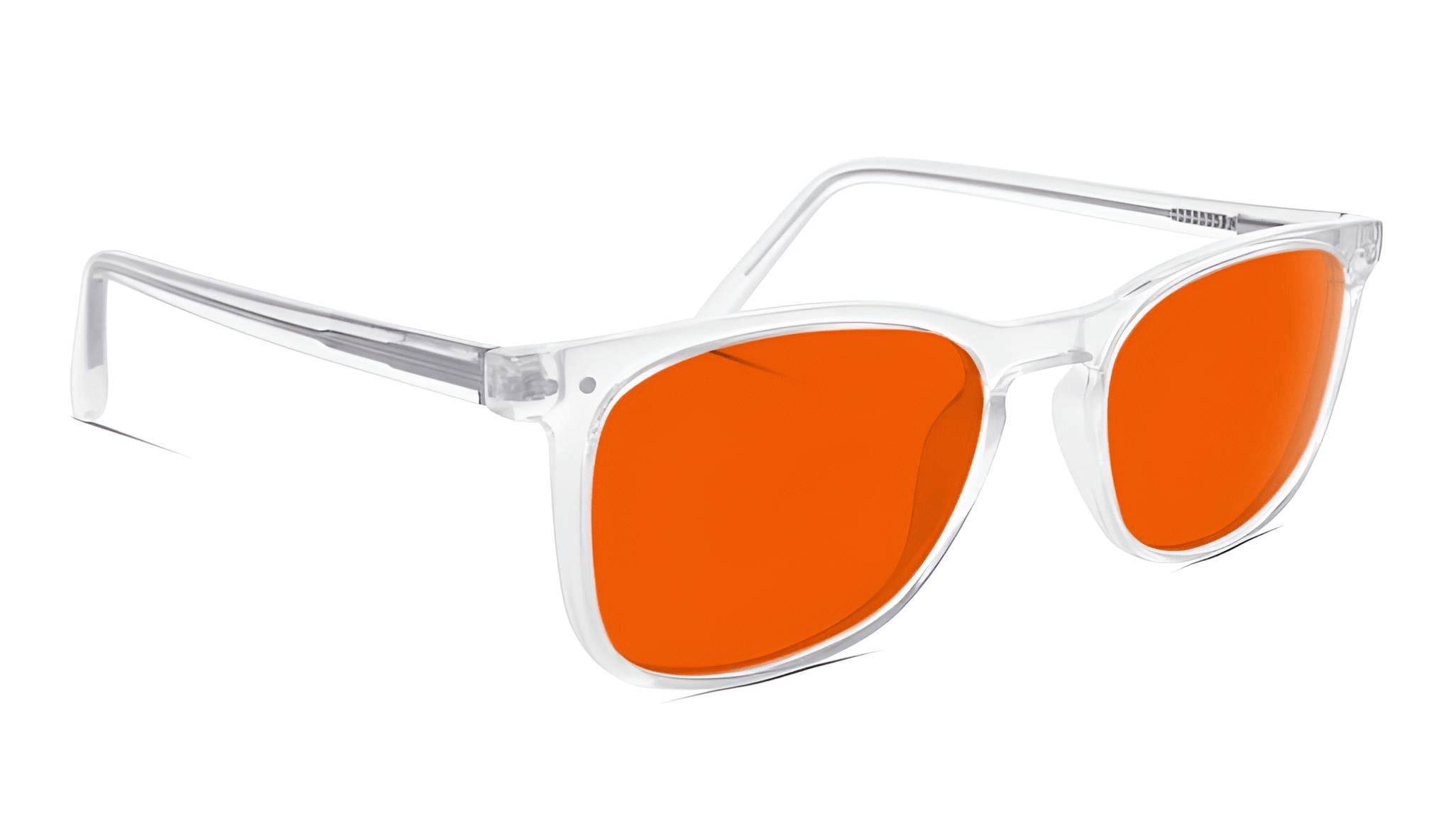 Block Blue Light Nightfall Taylor Glasses Crystal - JING