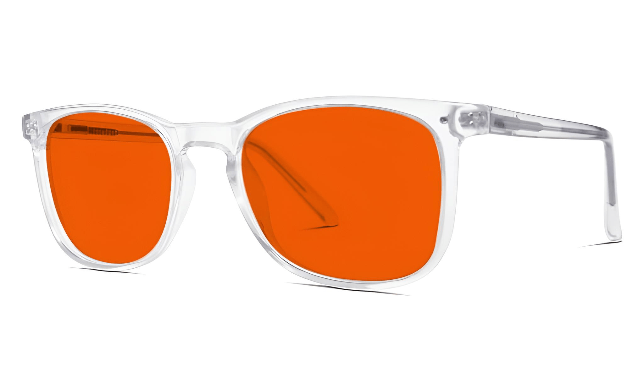 Block Blue Light Nightfall Taylor Glasses Crystal - JING