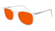 Block Blue Light Nightfall Taylor Glasses Crystal - JING