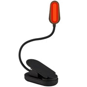 Block Blue Light Twilight Red Light Book Light - JING