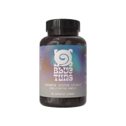 Blue Tung Japanese Oyster Extracts 90 Capsules - JING