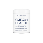 Body Health Omega 3 60 Soft Gels - JING