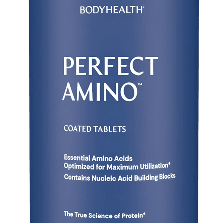 Body Health Perfect Amino Coated Tablets - JING