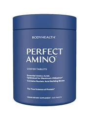 Body Health Perfect Amino Coated Tablets - JING