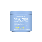 Body Health Perfect Amino Electrolytes Lemon Lime 60 Servings - JING Organics